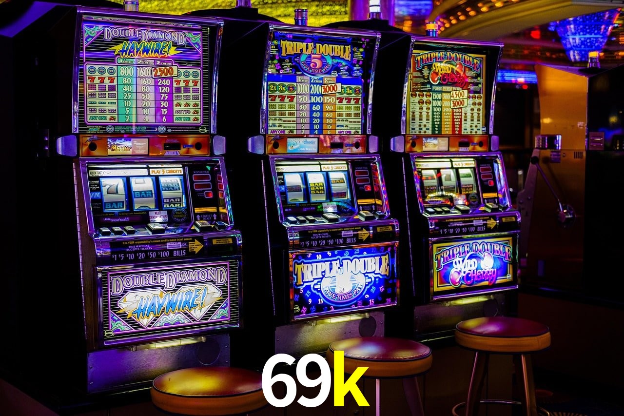 Mesa de Blackjack 69k