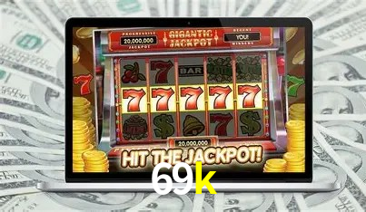 APP oficial da 69k para mobile
