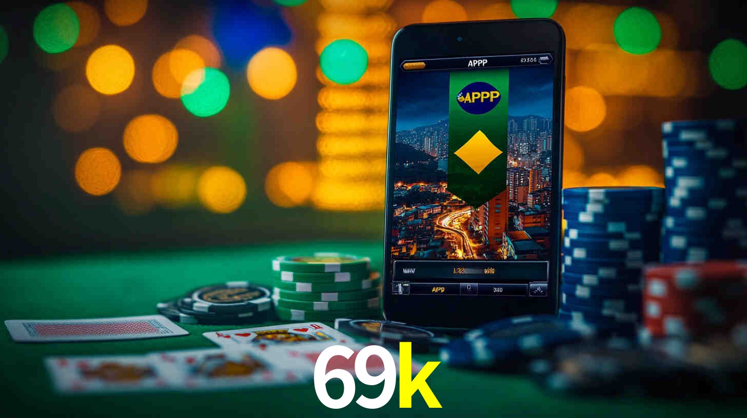 Apostas Esportivas na 69k: Um Guia Completo