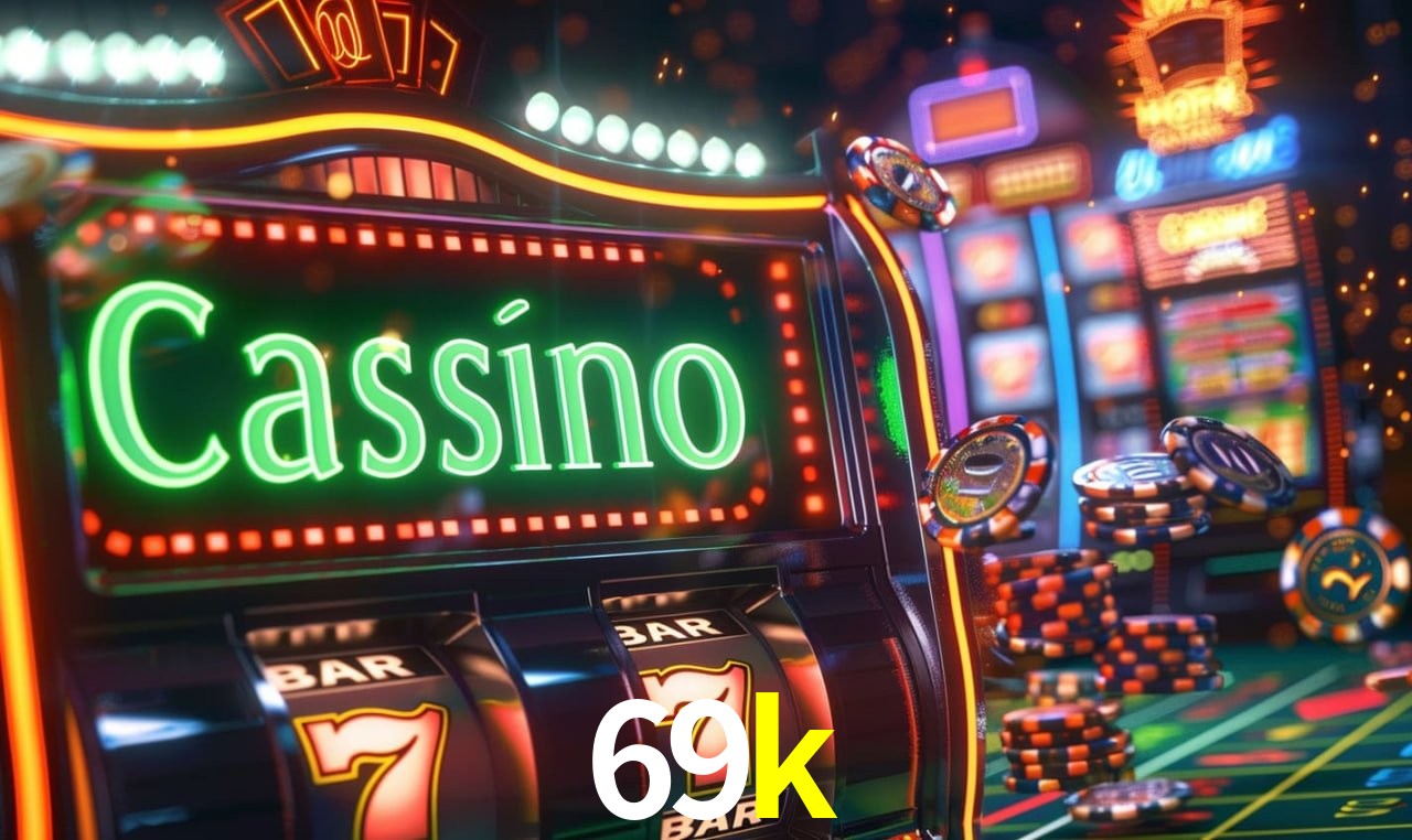 Jogos de Slot 69k