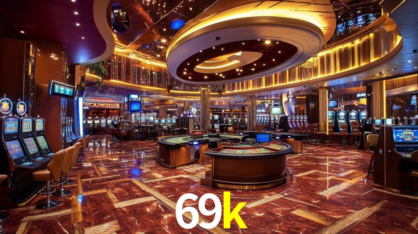 Roulette Table 69k