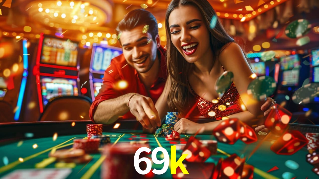 Casino Ao Vivo 69k