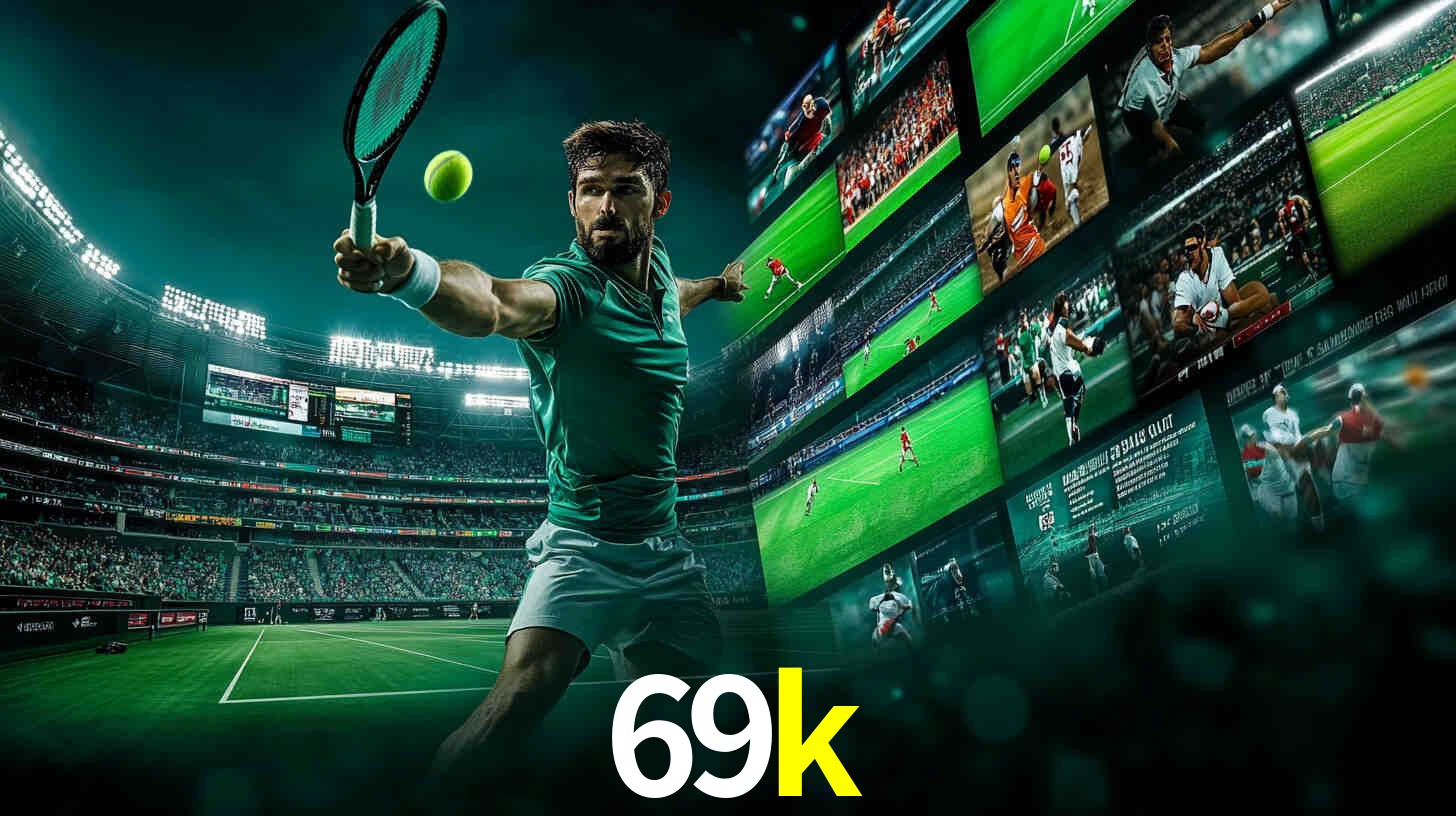 A Revolução dos Aplicativos de Jogos no 69k