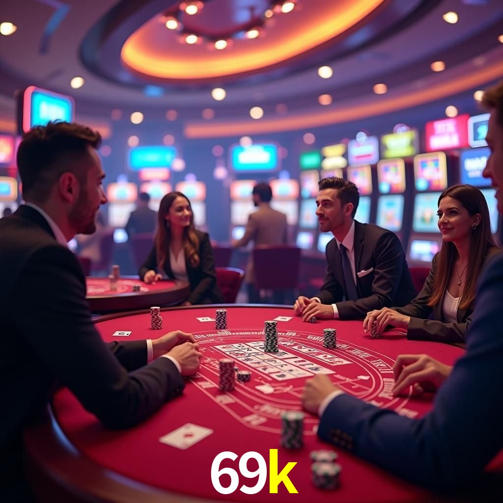 Interface do App 69k