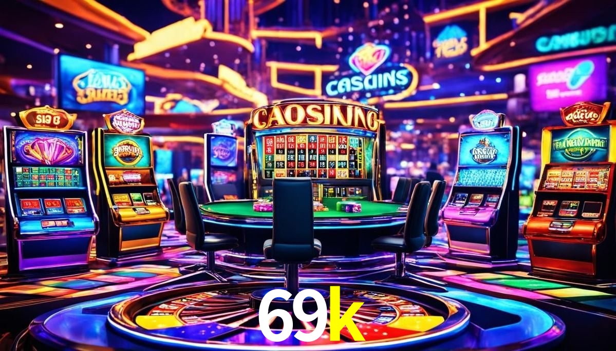 Apostas de Tênis 69k