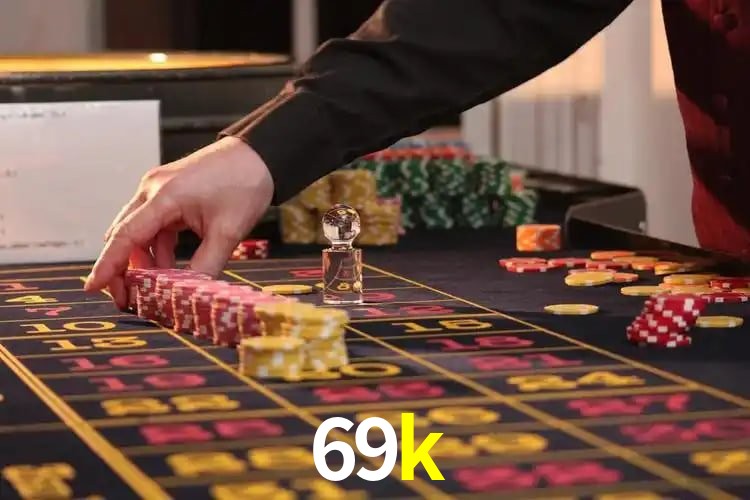 A Experiência Imersiva dos Cassinos Ao Vivo no 69k